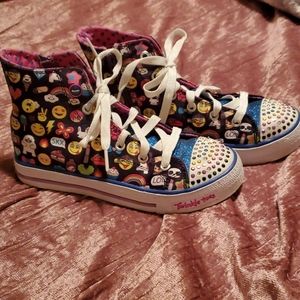 Sketchers Twinkle Toes